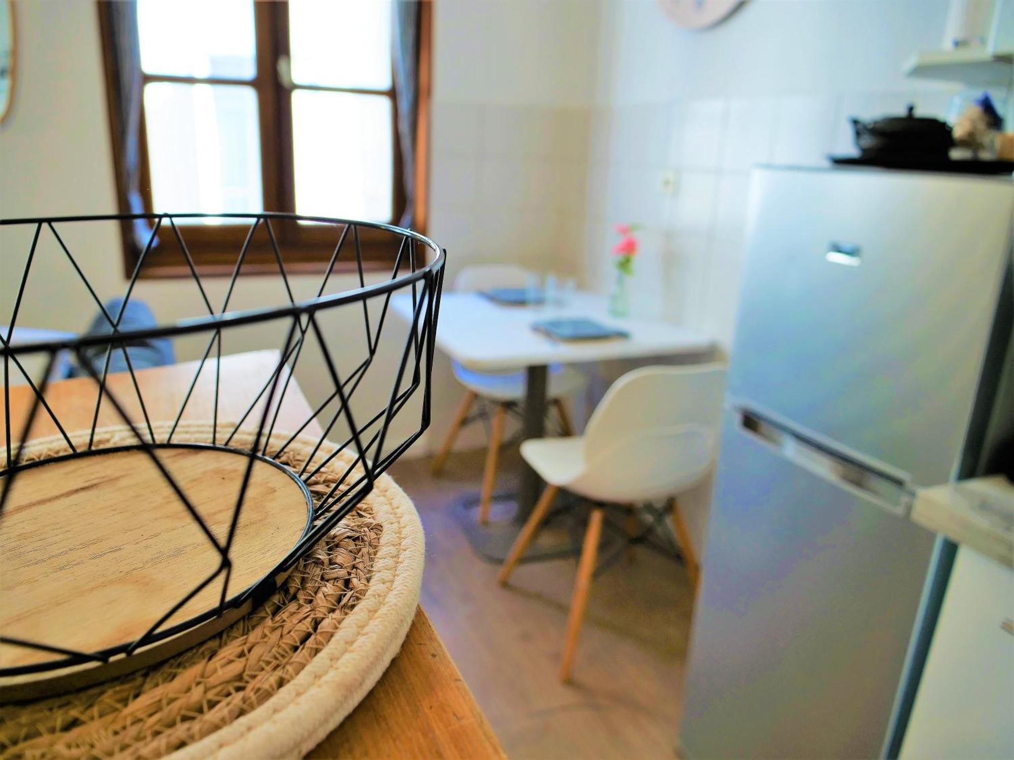 Appartement A 150 M De La Cathedrale Rodez Buitenkant foto