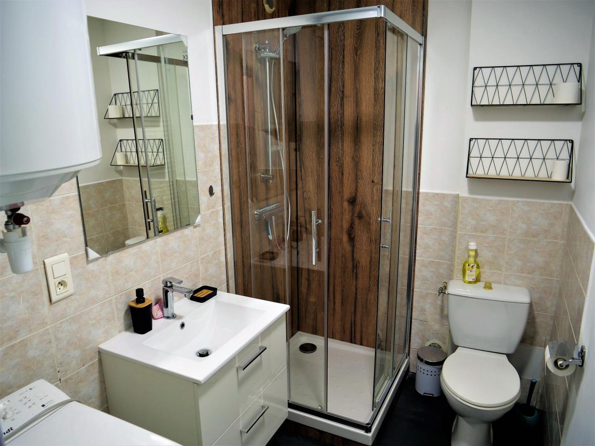 Appartement A 150 M De La Cathedrale Rodez Buitenkant foto