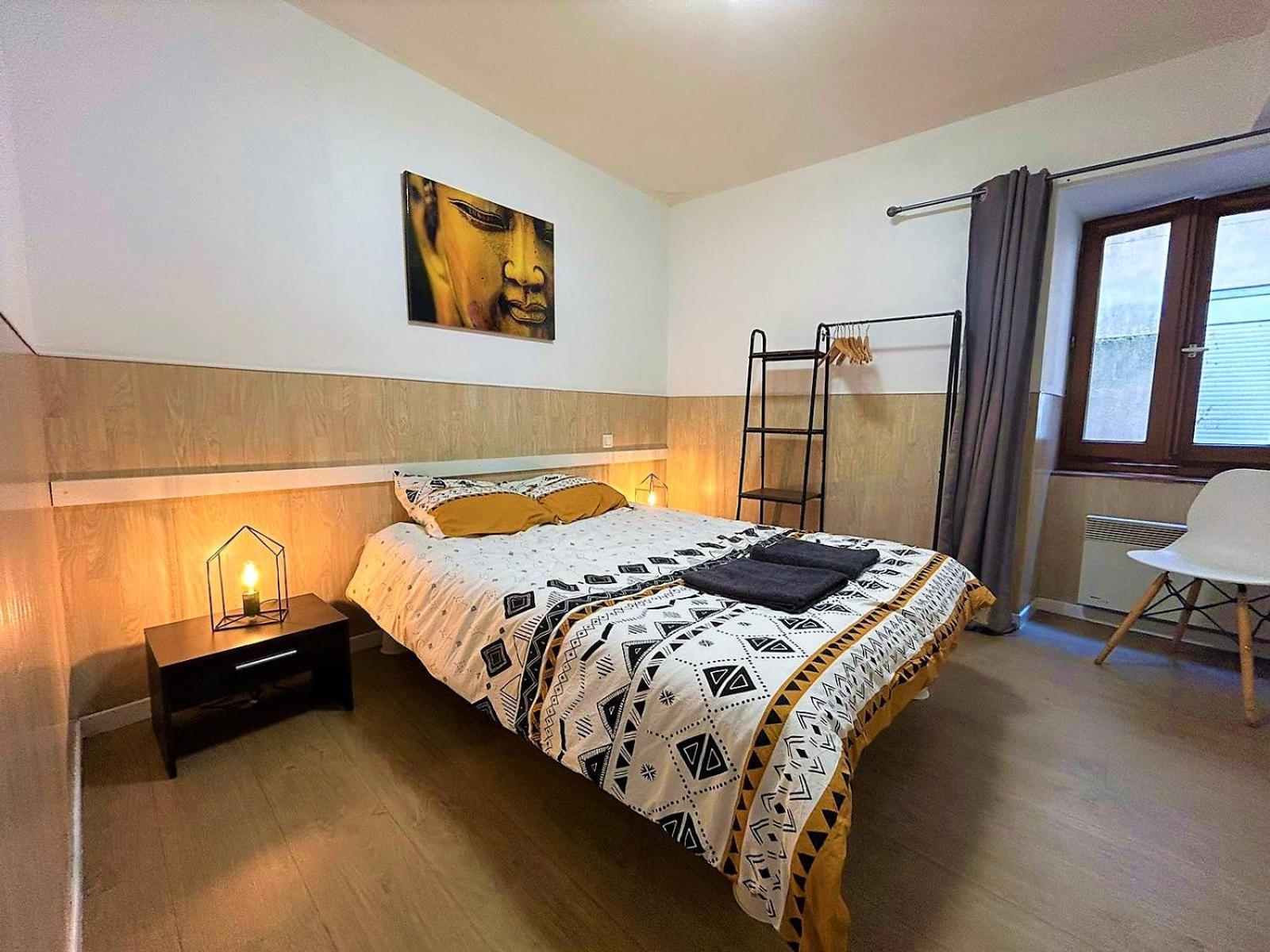 Appartement A 150 M De La Cathedrale Rodez Buitenkant foto
