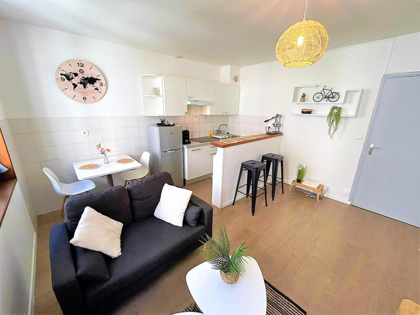 Appartement A 150 M De La Cathedrale Rodez Buitenkant foto