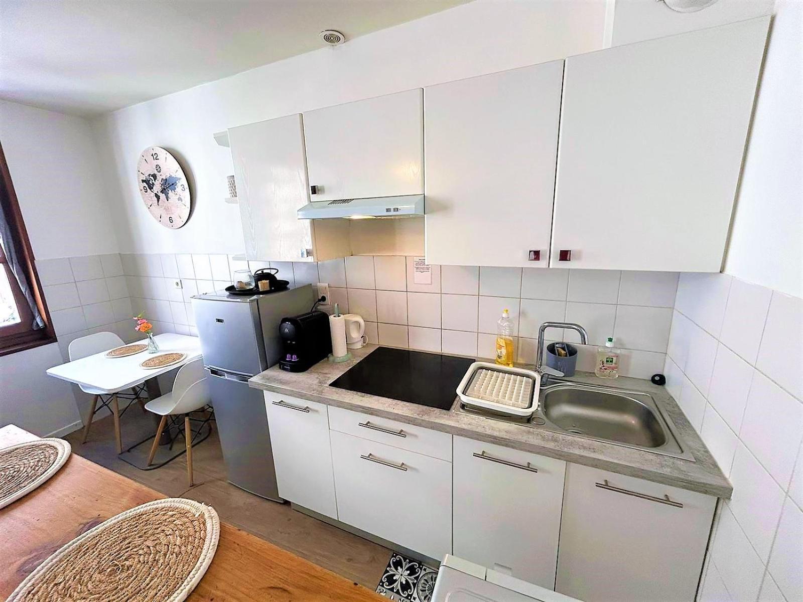 Appartement A 150 M De La Cathedrale Rodez Buitenkant foto