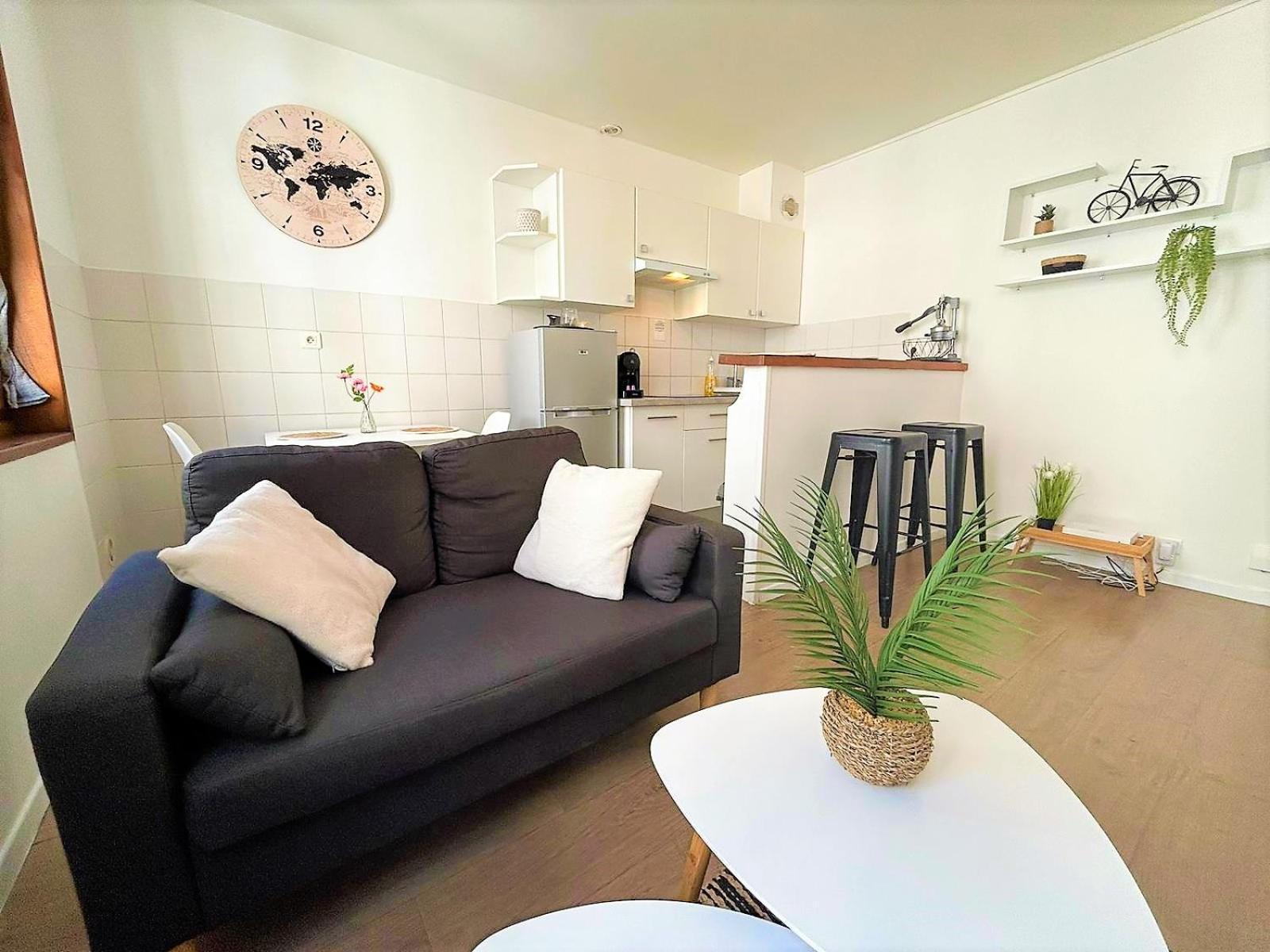 Appartement A 150 M De La Cathedrale Rodez Buitenkant foto