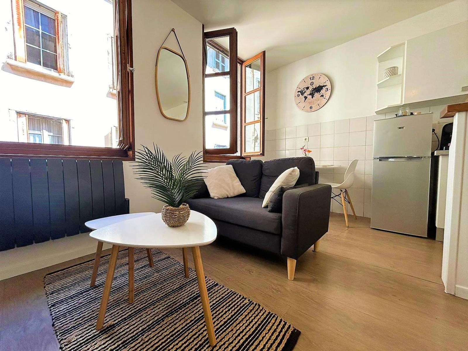 Appartement A 150 M De La Cathedrale Rodez Buitenkant foto