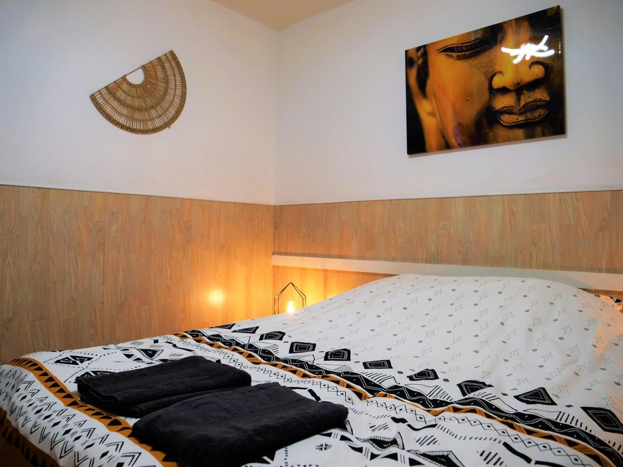 Appartement A 150 M De La Cathedrale Rodez Buitenkant foto